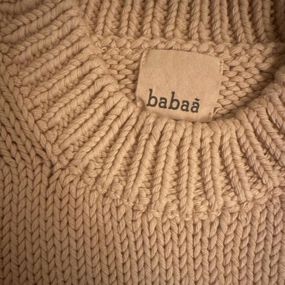 Babaa Jumper No. 16 in Clay Pot - Picture 4 of 6